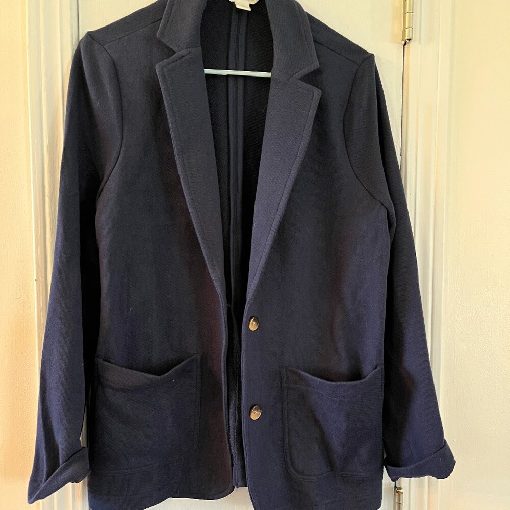 Caslon Knit Blazer